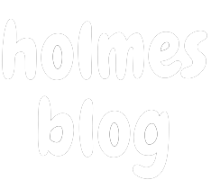 holmes blog